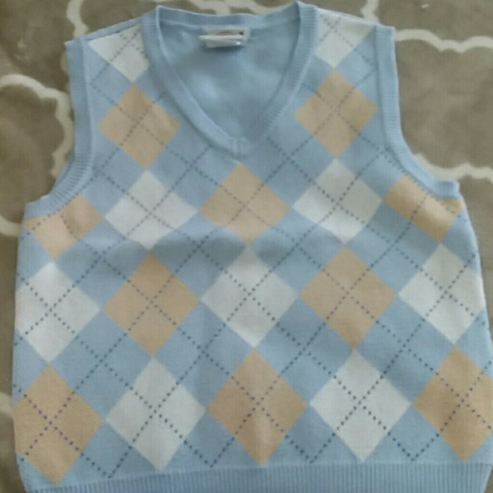Boys vest